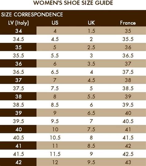 louis vuitton shoe siz|louis vuitton shoe chart.